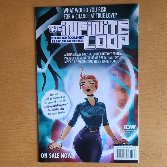 Jem and the Holograms #3, #4 - Comic Books (Lot of 2)  - Picture 3 of 14